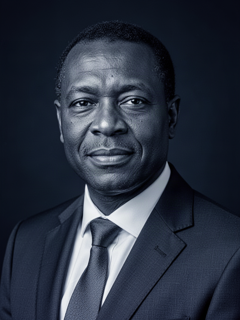Dr. Amina Diop